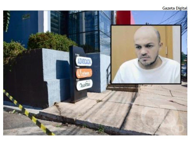 Justiça manda acusado de matar Nery para ala evangélica da PCE