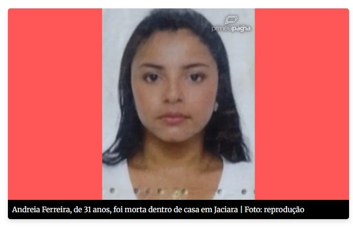 Marido que matou esposa a facadas é preso