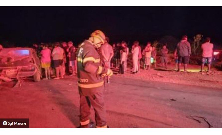 Motorista de acidente em que indígenas morreram na BR-070 é mantido refém em aldeia