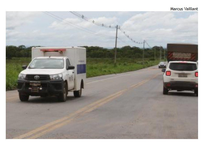Trabalhador morre atropelado por caminhão em pátio de madeireira