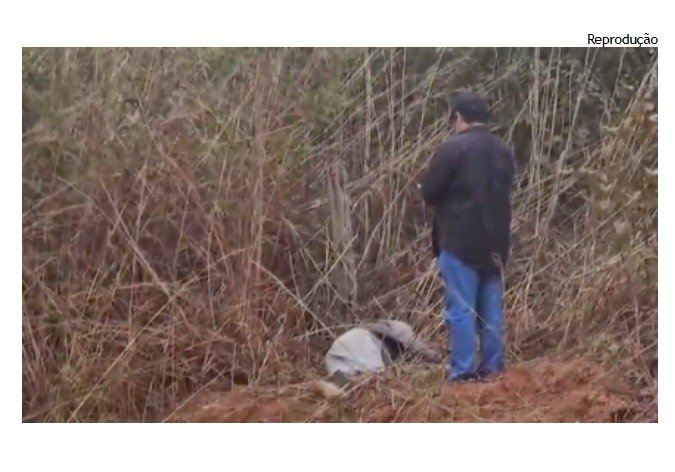 Um morre e outro escapa ao se fingir de morto em sequestro