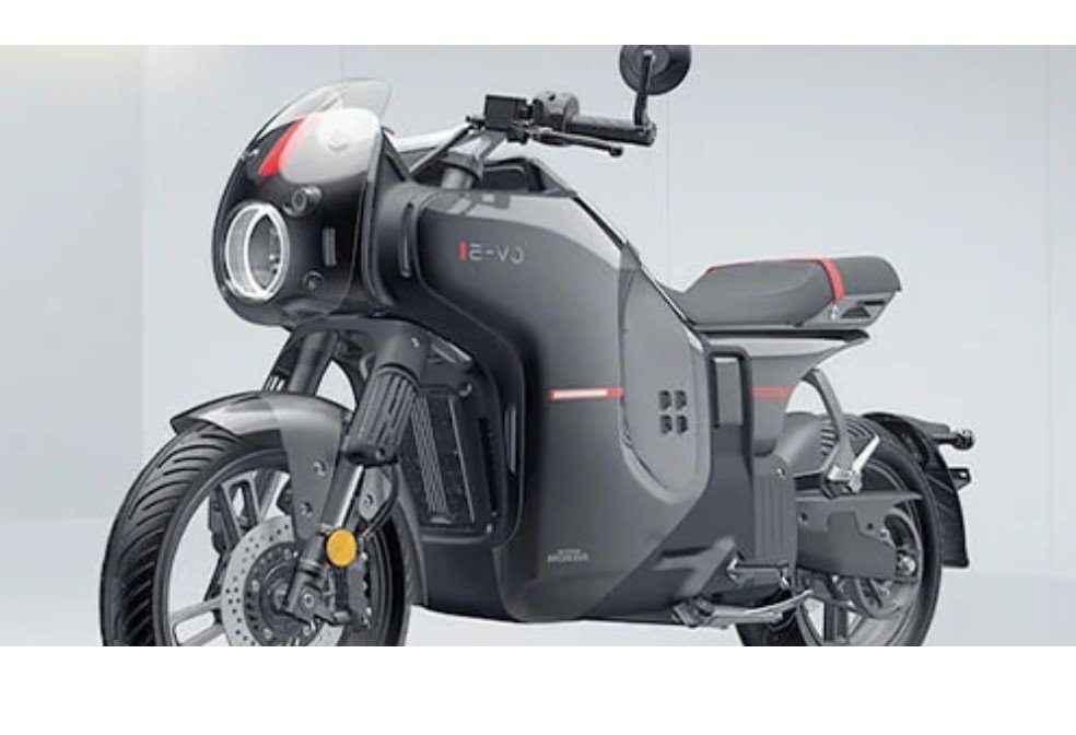 Honda lança primeira moto elétrica com até 170 km de autonomia