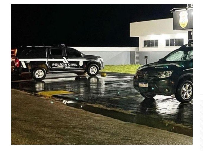Condenado por estupro de vulnerável é preso em ação conjunta da Polícia Civil