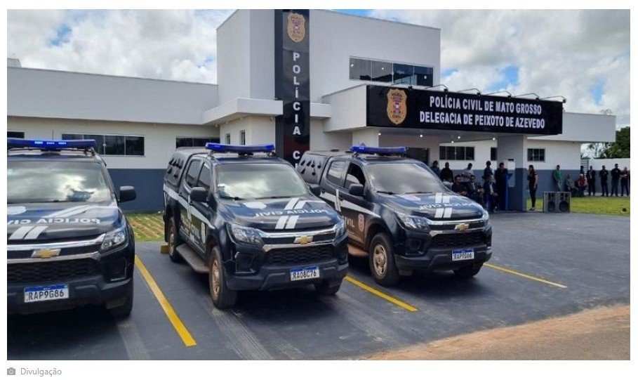 Polícia Civil prende professor acusado de assediar alunas em escola municipal