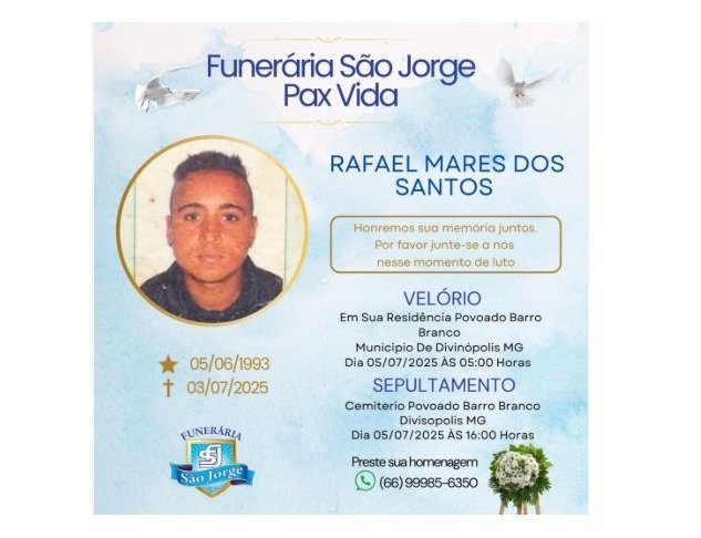 Trabalhador é encontrado morto na cama após bebedeira