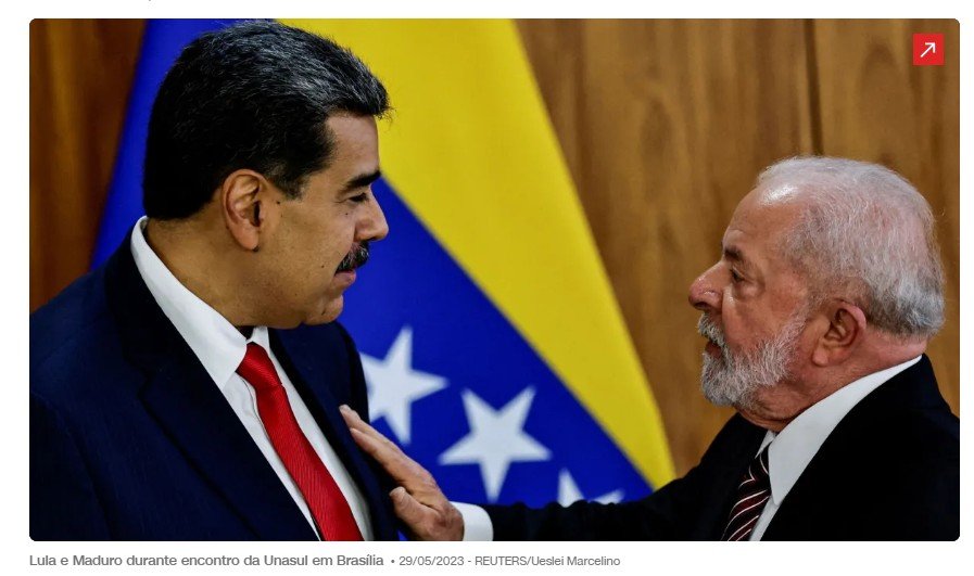 Dívida da Venezuela com Brasil passa R$ 10 bilhões; calote já dura 7 anos