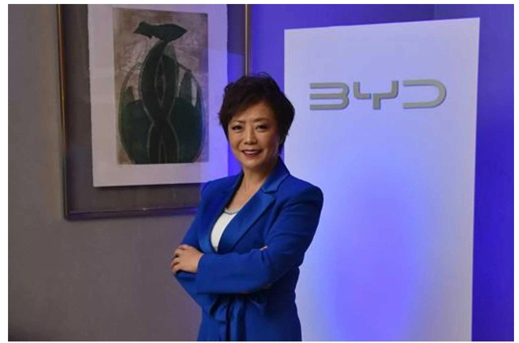 BYD VAI CONCLUIR SUA FÁBRICA NA BAHIA COM CONSTRUTORA NACIONAL
