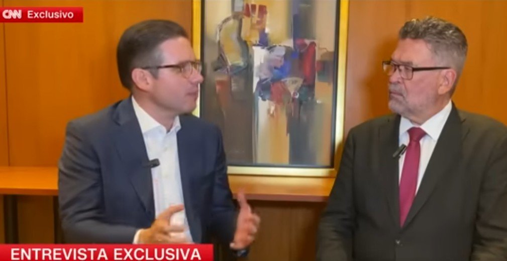Exclusivo: Hugo Motta fala à CNN sobre decisão de Moraes em relação ao IOF
