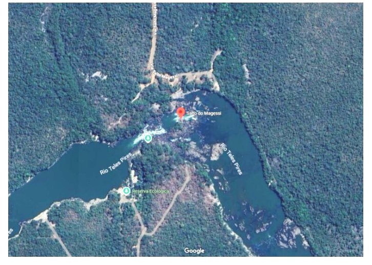 Salto Magessi é o poço terrestre mais profundo do Brasil e foi perfurado pela Petrobras em busca de petróleo e gás entre Sorriso e Trivelato