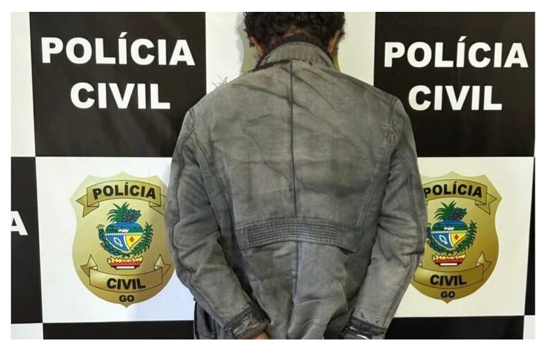 Padrasto é preso suspeito de estuprar e engravidar enteada de 13 anos