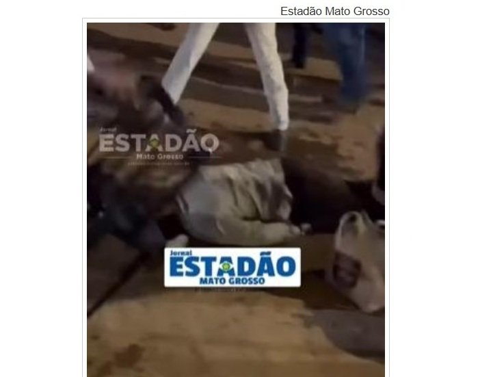 Delegado instaura inquérito para investigar confusão que teria sido incitada por vereador