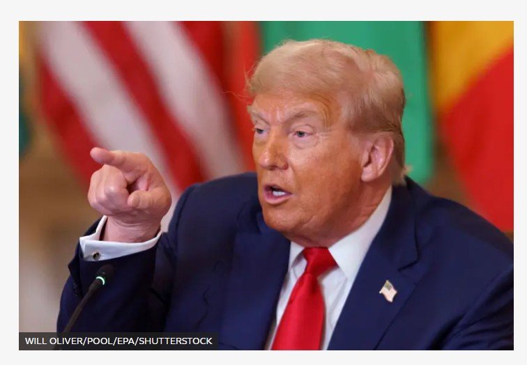 Trump manda carta a Lula e anuncia tarifa de 50% sobre produtos brasileiros