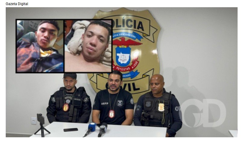 Investigado pagava 'amigo' para usar tornozeleira eletrônica em seu lugar
