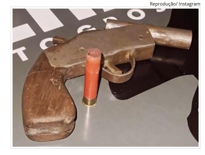 SINOP: Menina de 10 anos foi atingida por ‘garruncha’ do padrasto