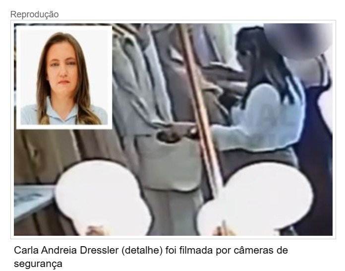 Polícia Civil investiga se vereadora em MT praticou outros furtos