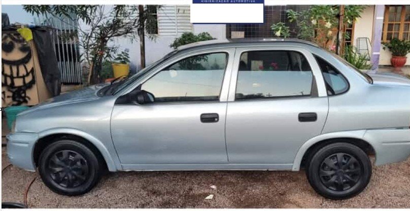 Empresaria de Colíder tem carro furtado durante a Expolider.