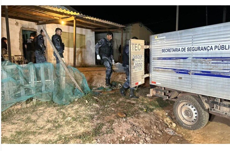 Envolvido em roubo de carro, jovem de 19 anos morre durante confronto em MT