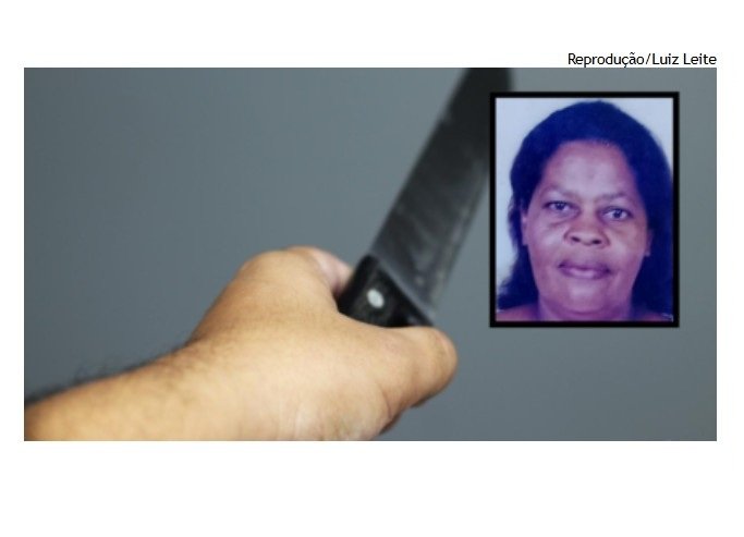 Um dia após matar sem-teto, homem executa a própria mãe com mais de 10 facadas