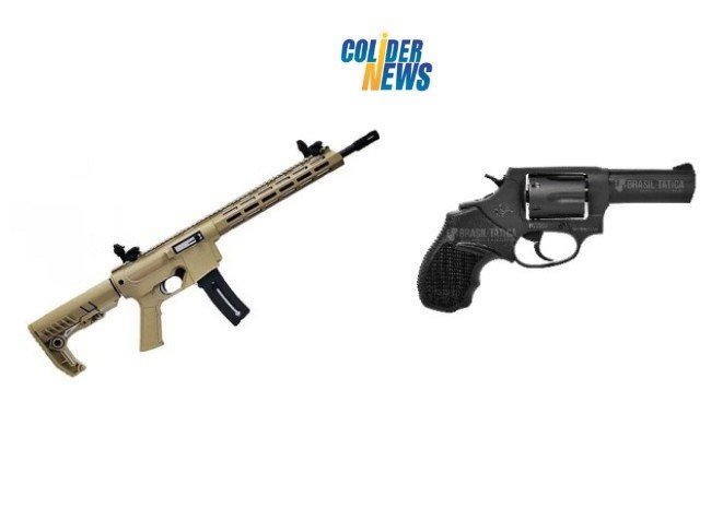 Morador de Colíder vai pra festa e tem rifle e revolver furtados em sua residência.