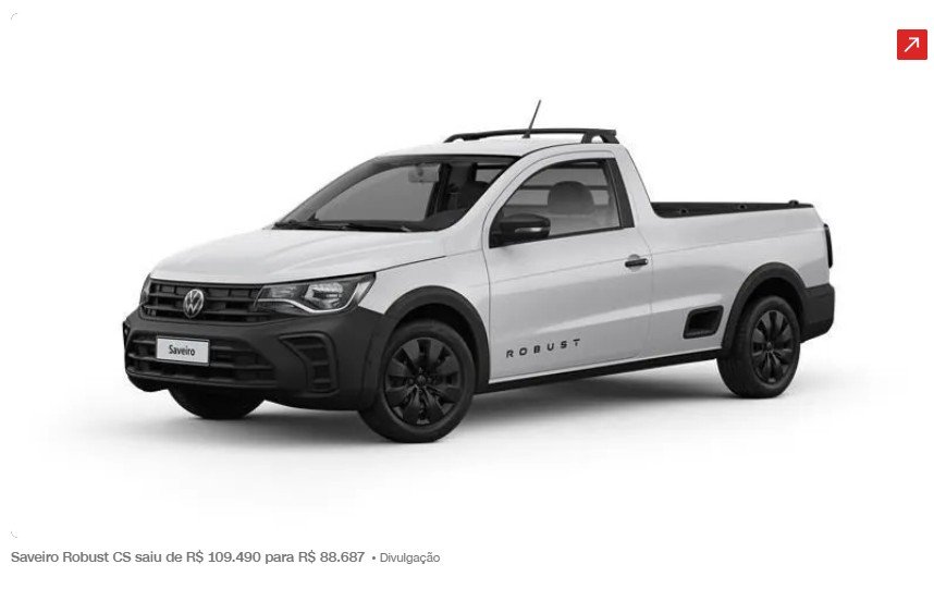 Carros com IPI zero têm até R$ 20 mil de desconto; confira lista e preços