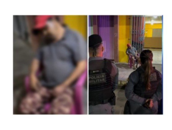 Homem é morto a facadas dentro de lanchonete em Peixo de Azevedo após provocar rival