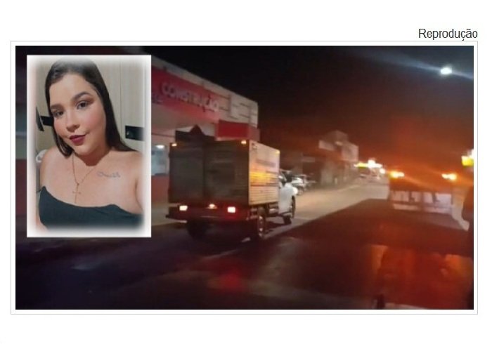 Motociclista de 26 anos morre em acidente com caminhão em Mirassol D'Oeste; populares relatam que outra moto teria provocado a queda