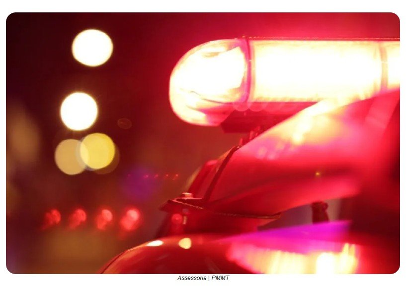 Homem é baleado após ameaçar esposa com arma e atirar contra policiais