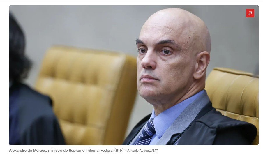Trump Media acusa Moraes de nova ordem ilegal contra big techs