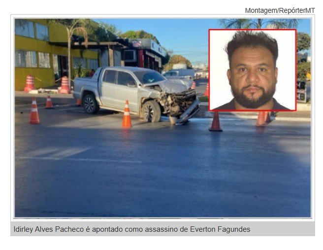 Justiça decreta prisão de empresário acusado de assassinar ex-jogador de vôlei