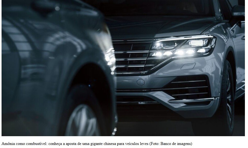 A nova arma da China para superar a Tesla: um motor que não usa nem gasolina, nem eletricidade