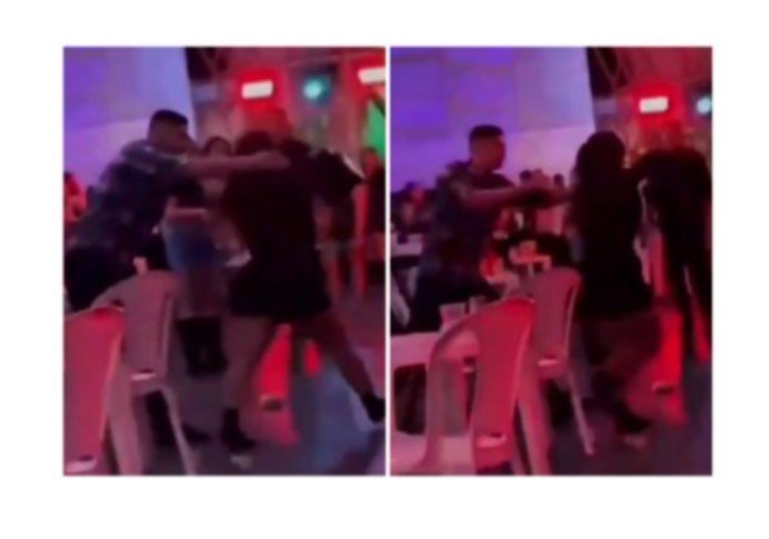 Policial militar é assediada durante rodeio e puxa arma em MT