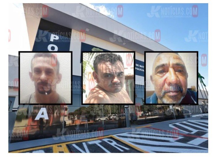 Três homens acusados de estupro se matam em pouco mais de três meses
