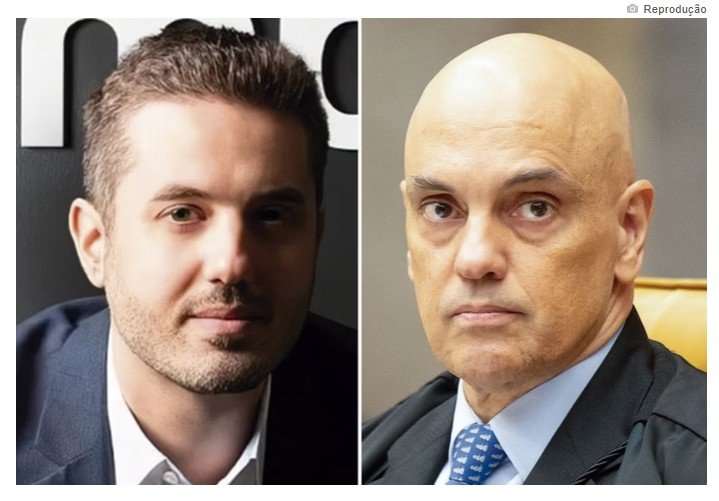 Dos EUA, CEO da Rumble manda recado direto a Moraes e ao Brasil