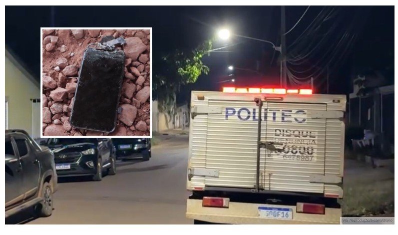 Menino de 16 anos é executado com tiros no rosto na casa do avô em MT