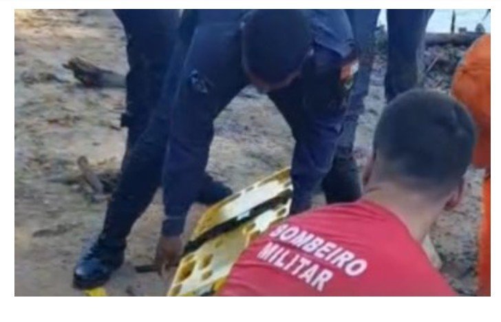 Turista de Brasília morre afogado em rio de MT