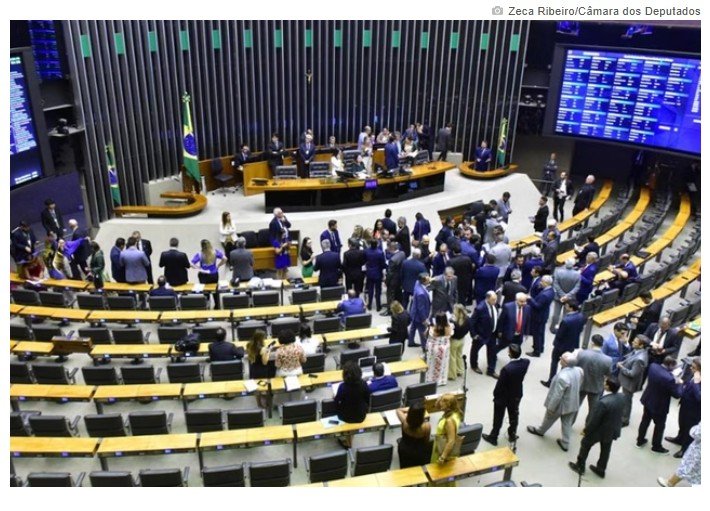 Câmara aprova urgência do PL sobre retirada de invasores de terras
