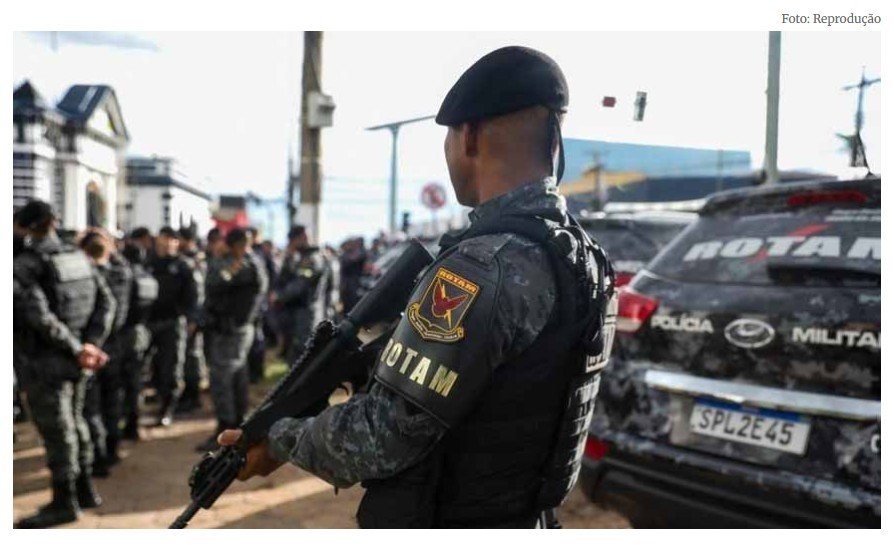 Mato Grosso tem queda de 41% nos crimes de homicídios em dez anos