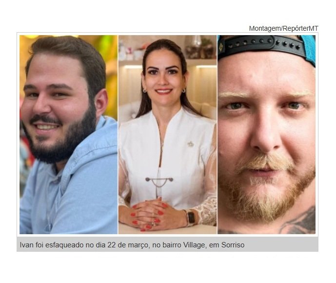 Amante de médica gravou assassino afirmando que para matar alguém bastava ter dinheiro; vídeo