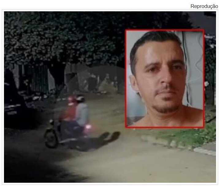 Dupla de moto invade casa e executa homem com cinco tiros no interior de MT