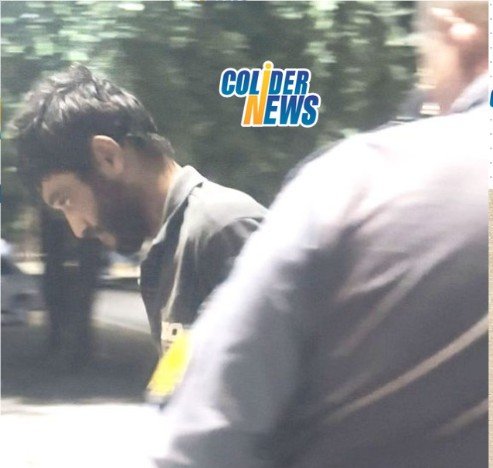 COLÍDER: Ladrão de lojas e preso com iPhone de vitima. (Vídeo)