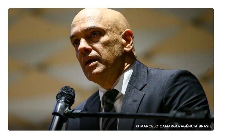 EUA revogam visto de Moraes, familiares e 'aliados na Corte'