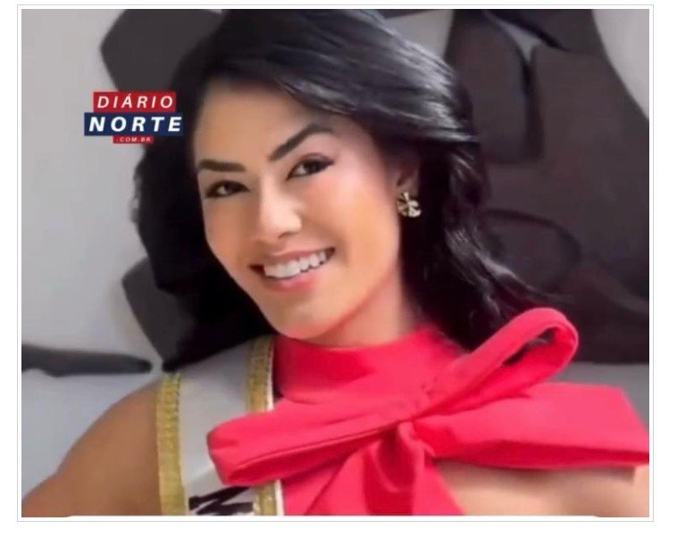 Jovem de Nova Guarita é coroada Miss Mato Grosso 2025