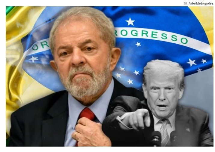 Tarifaço: governo Lula enfrenta dificuldades para negociar com Trump