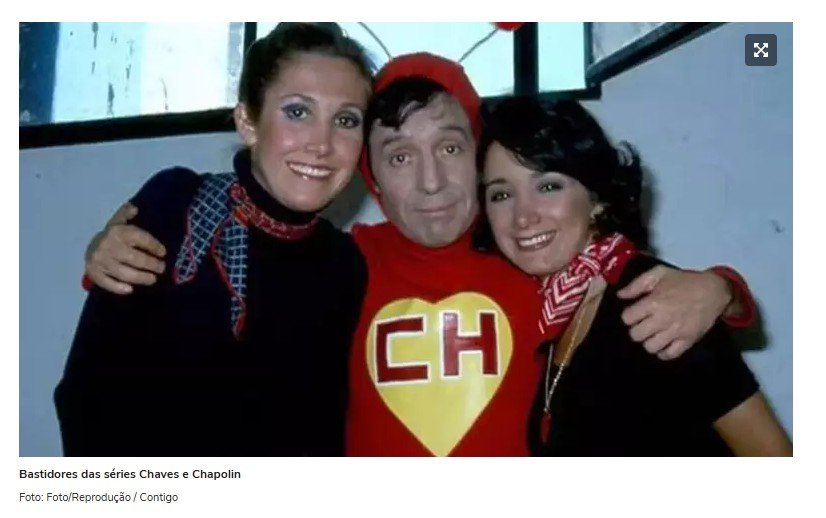 Bastidores de Chaves e Chapolin: Saiba tudo sobre os romances e brigas