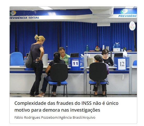 Fraude no INSS: 4 meses depois, responsáveis por desviar dinheiro dos aposentados ainda não foram identificados