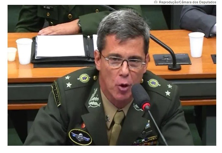 General admite ao STF ser autor de plano para matar Lula e Moraes
