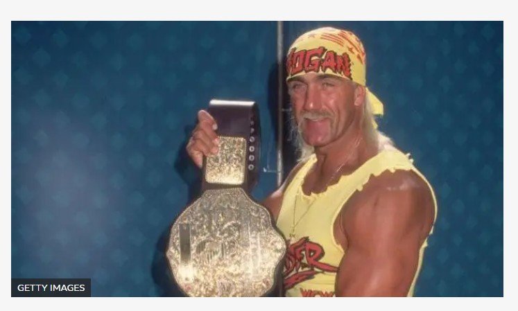 Lenda da luta livre, Hulk Hogan morre aos 71 anos nos EUA