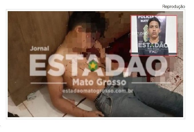 Avô encontra neto de 15 anos morto a tiros dentro de casa