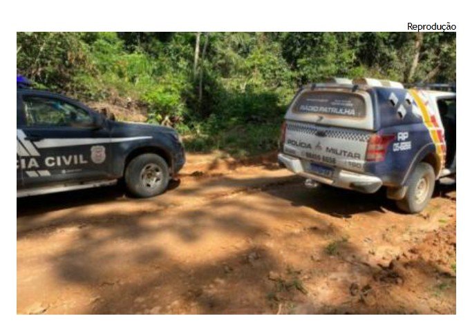 Briga em garimpo acaba com 1 esfaqueado e outro baleado