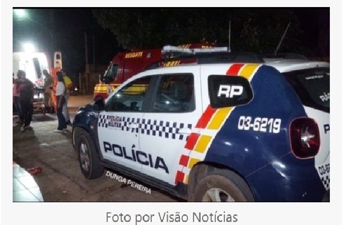 Mulher é presa em Sinop após esfaquear marido